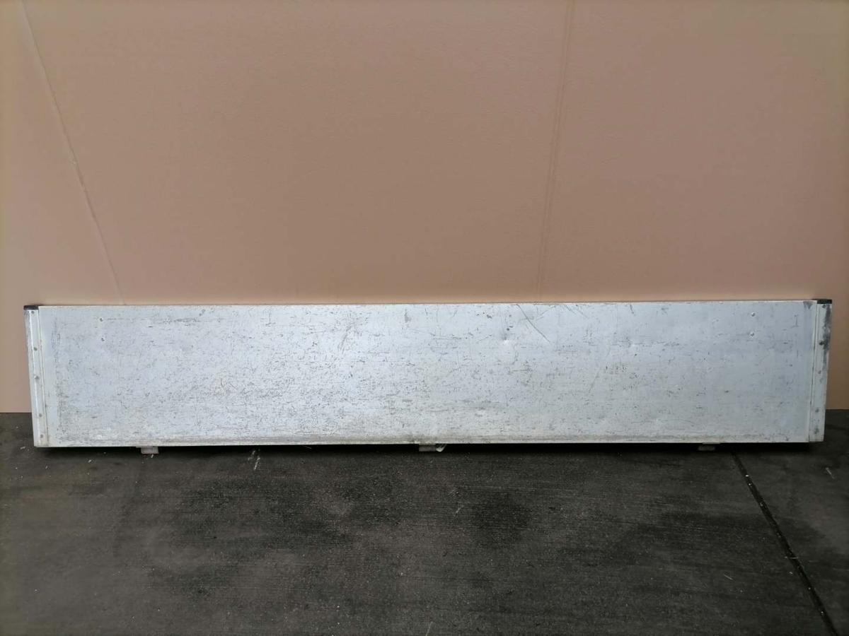 VW T4 original Ladebordwand links Alu Doppelkabine DOKA Bj.1997 VW T4 original Ladebordwand links Alu Doppelkabine DOKA Bj.1997